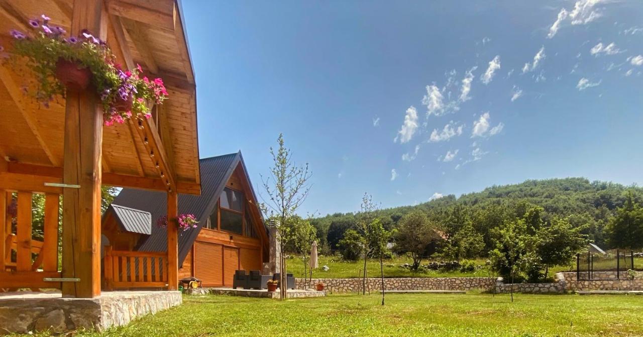 Villa Albero Casa Cetinje Exterior foto