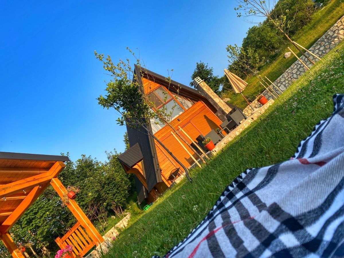 Villa Albero Casa Cetinje Exterior foto