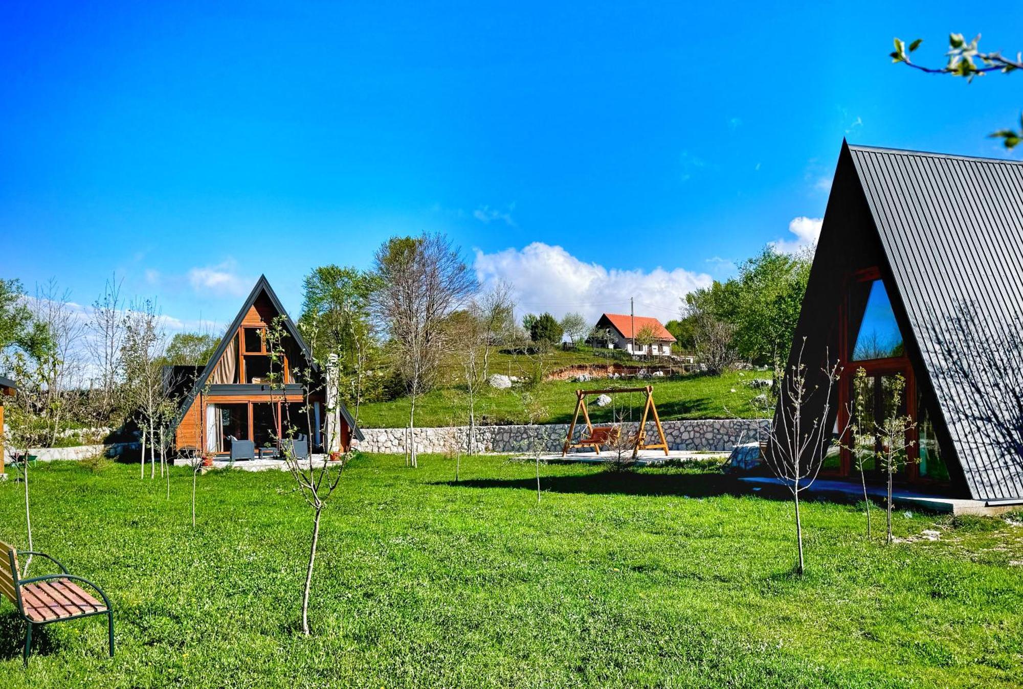 Villa Albero Casa Cetinje Exterior foto