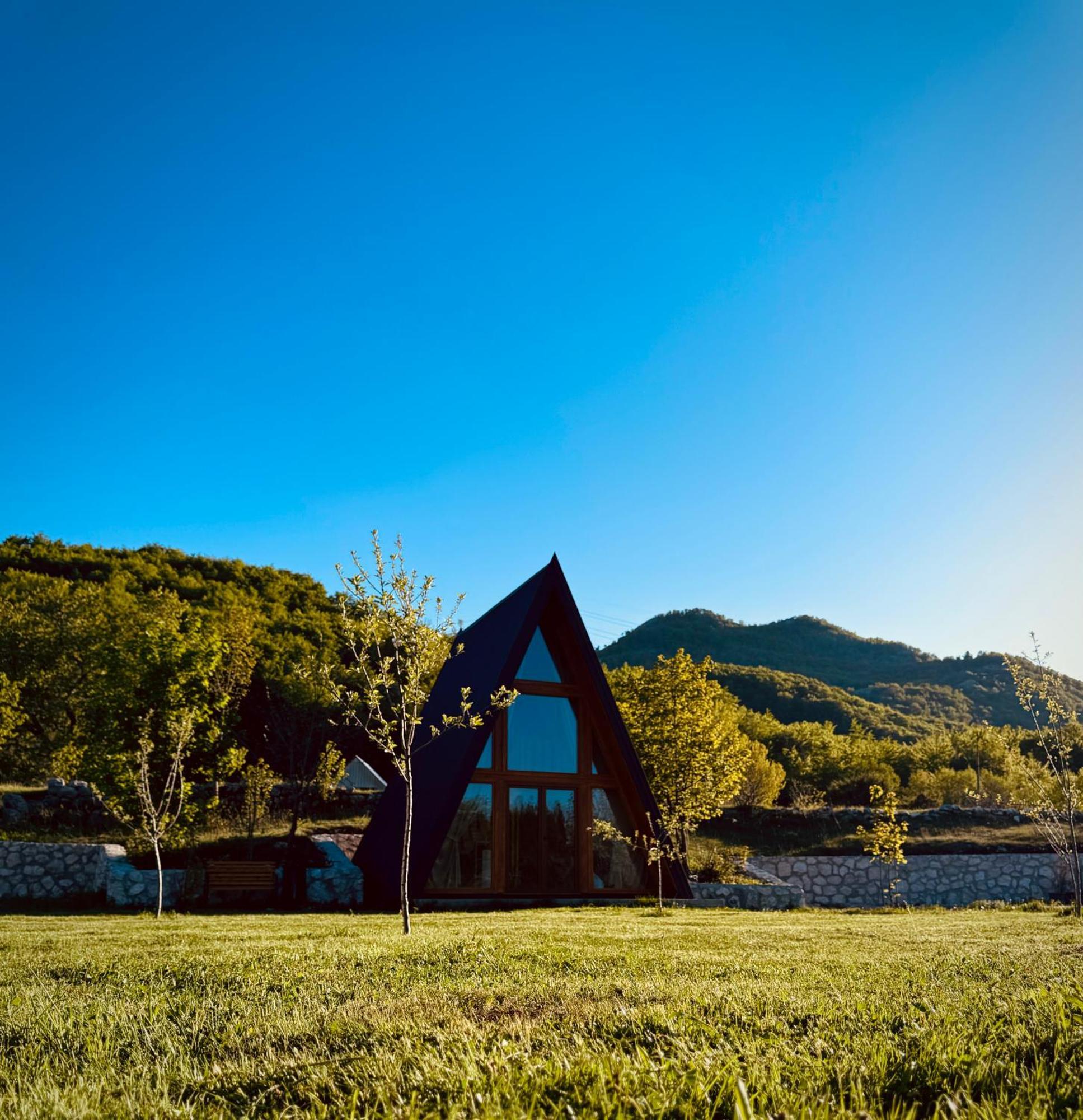 Villa Albero Casa Cetinje Exterior foto