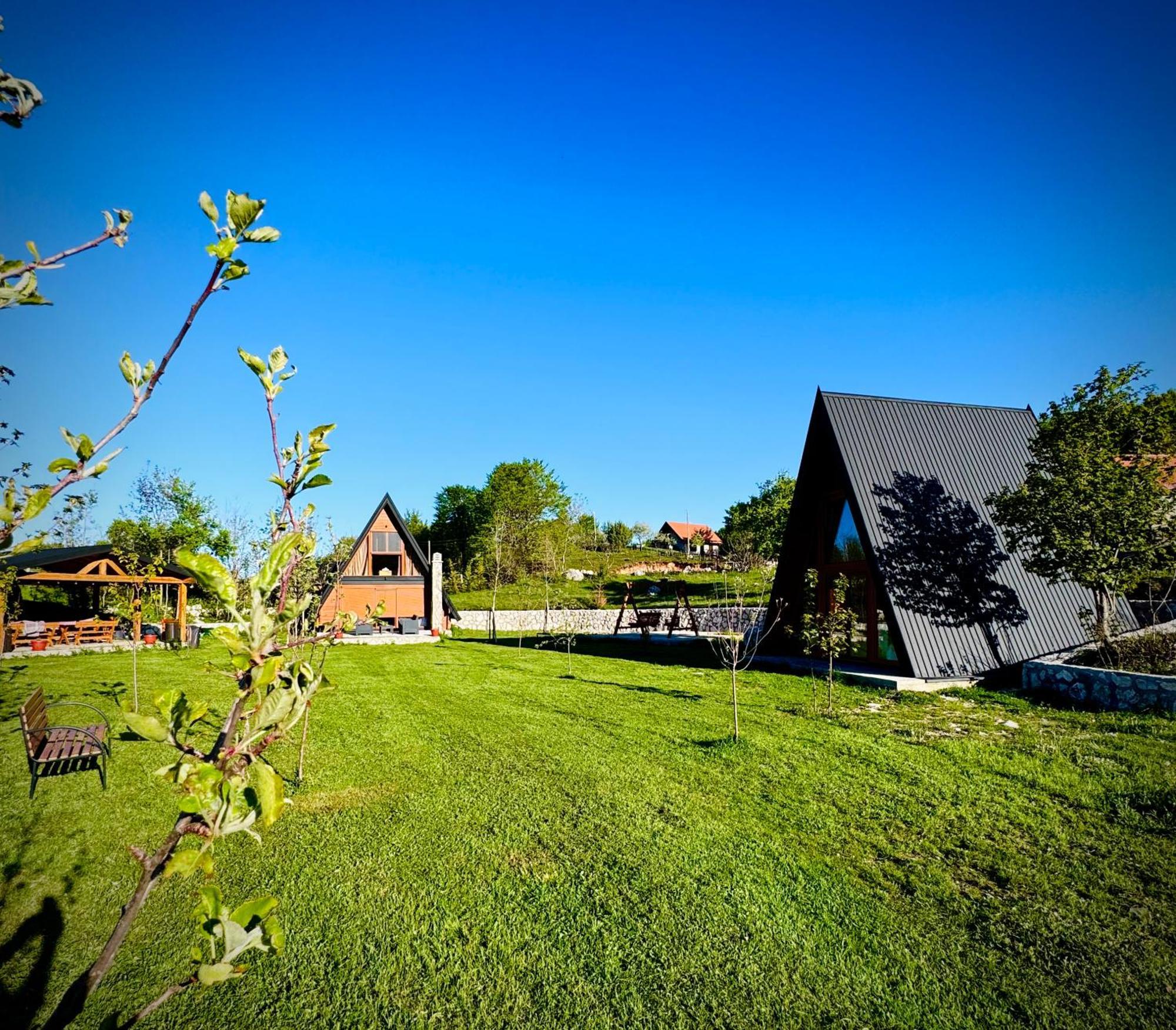 Villa Albero Casa Cetinje Exterior foto