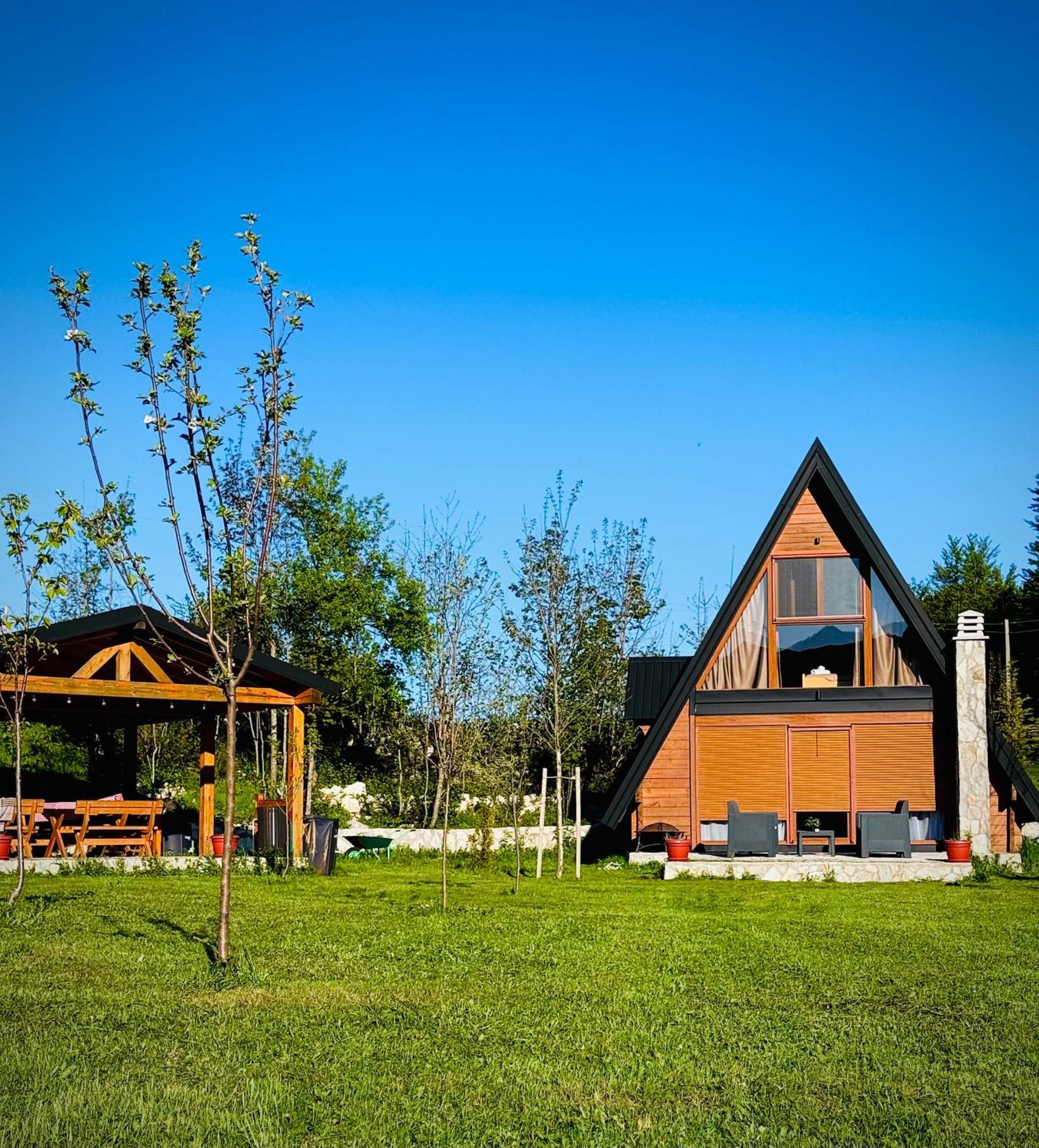 Villa Albero Casa Cetinje Exterior foto