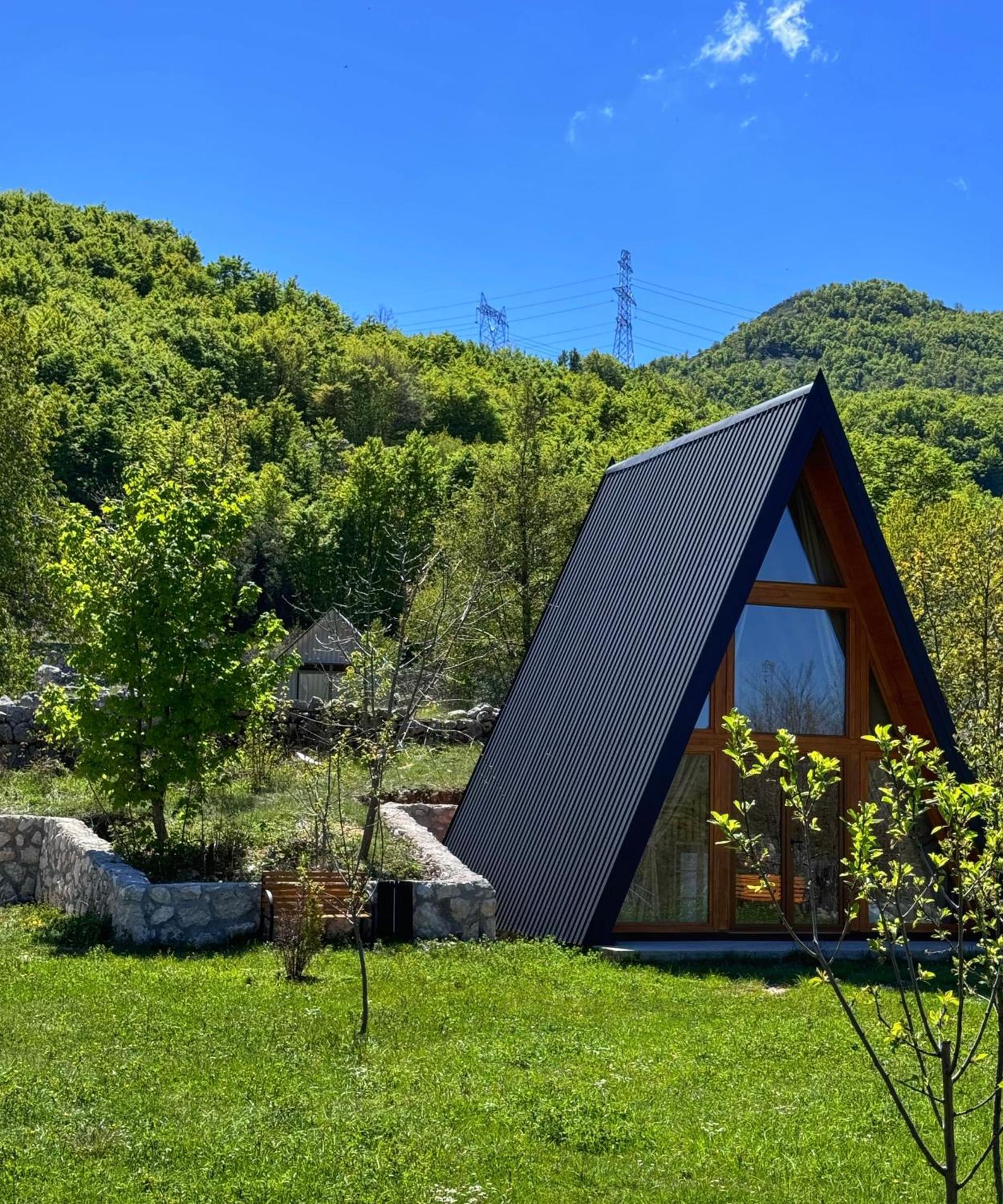 Villa Albero Casa Cetinje Exterior foto