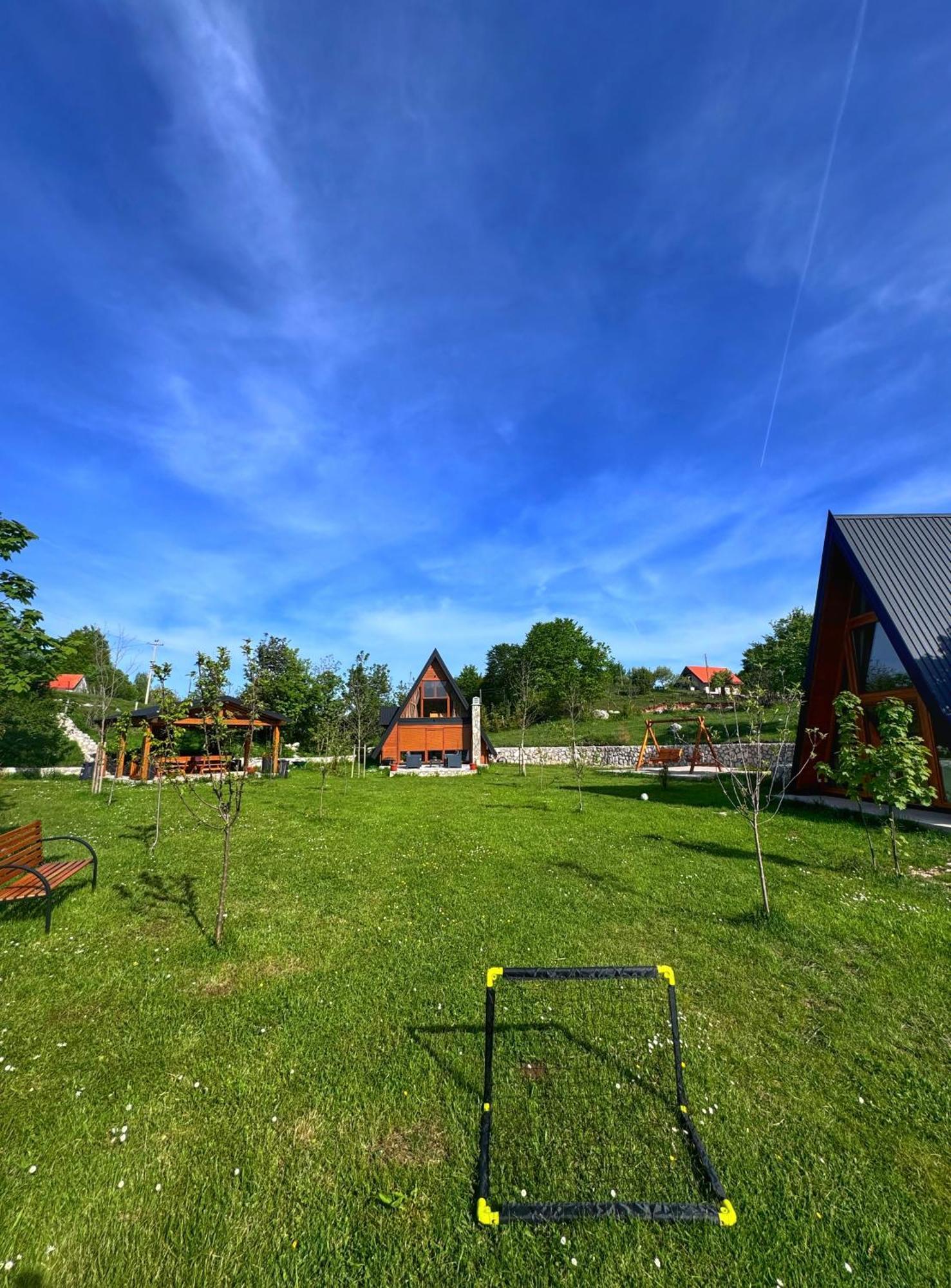 Villa Albero Casa Cetinje Exterior foto