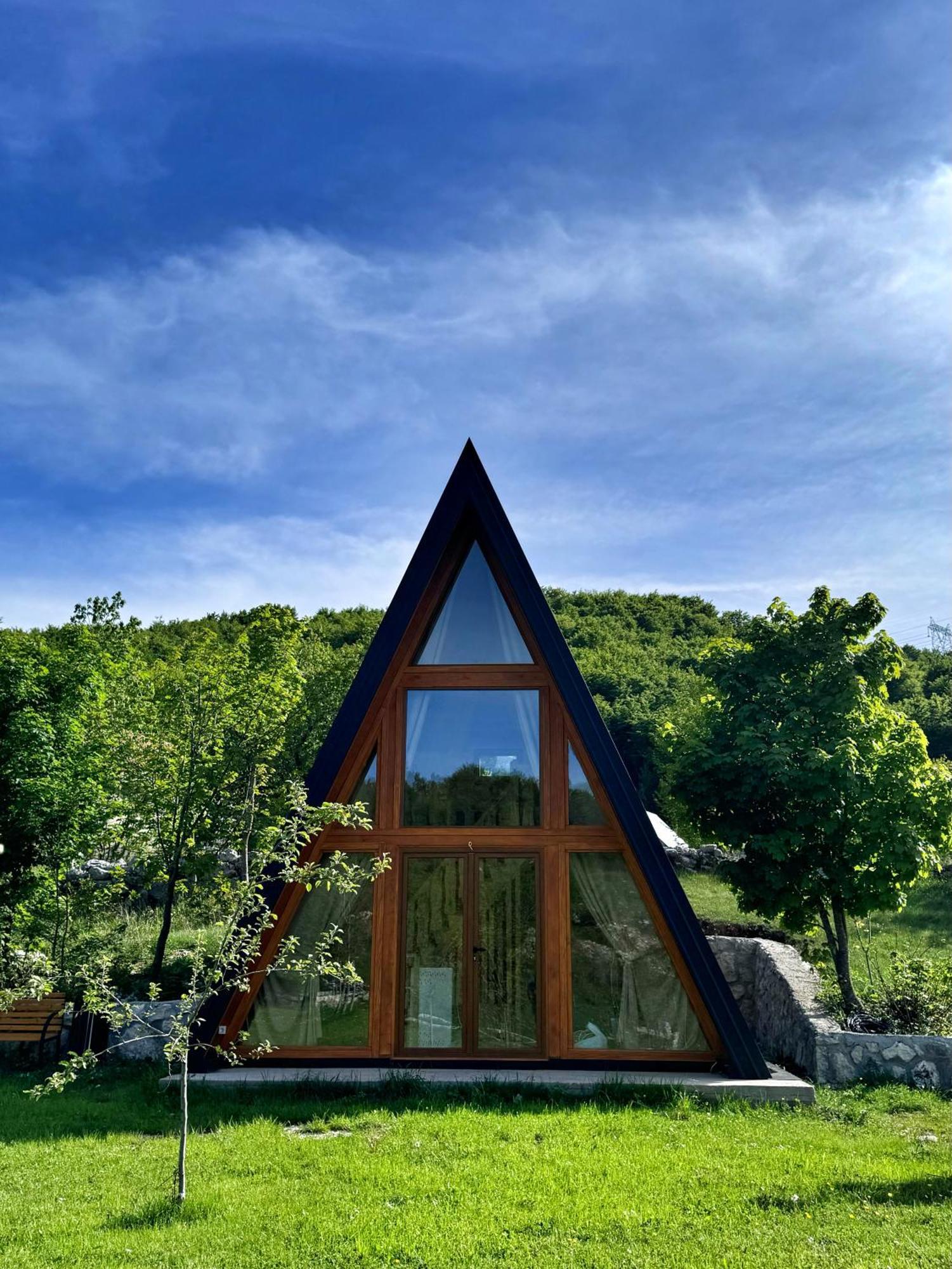 Villa Albero Casa Cetinje Exterior foto