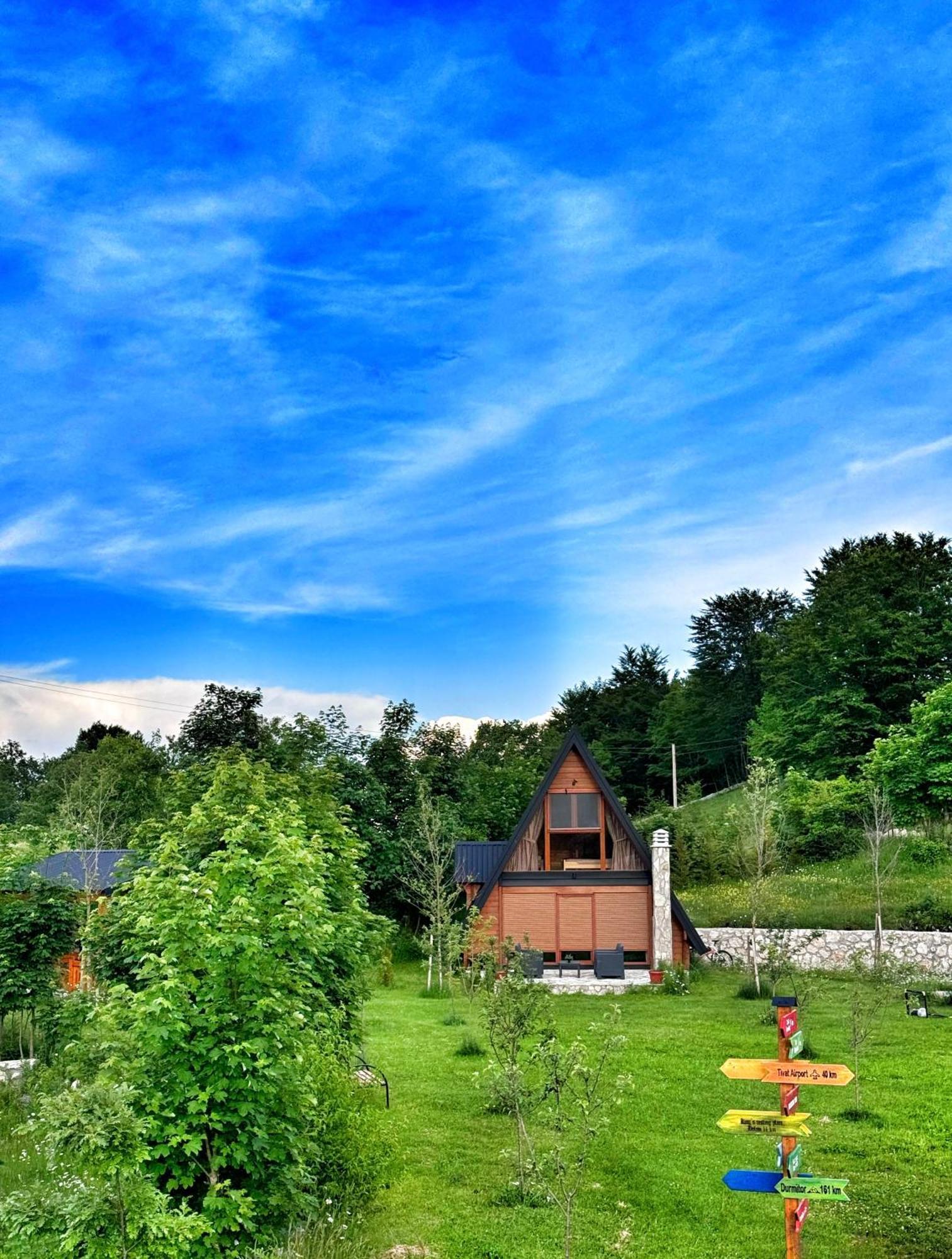 Villa Albero Casa Cetinje Exterior foto