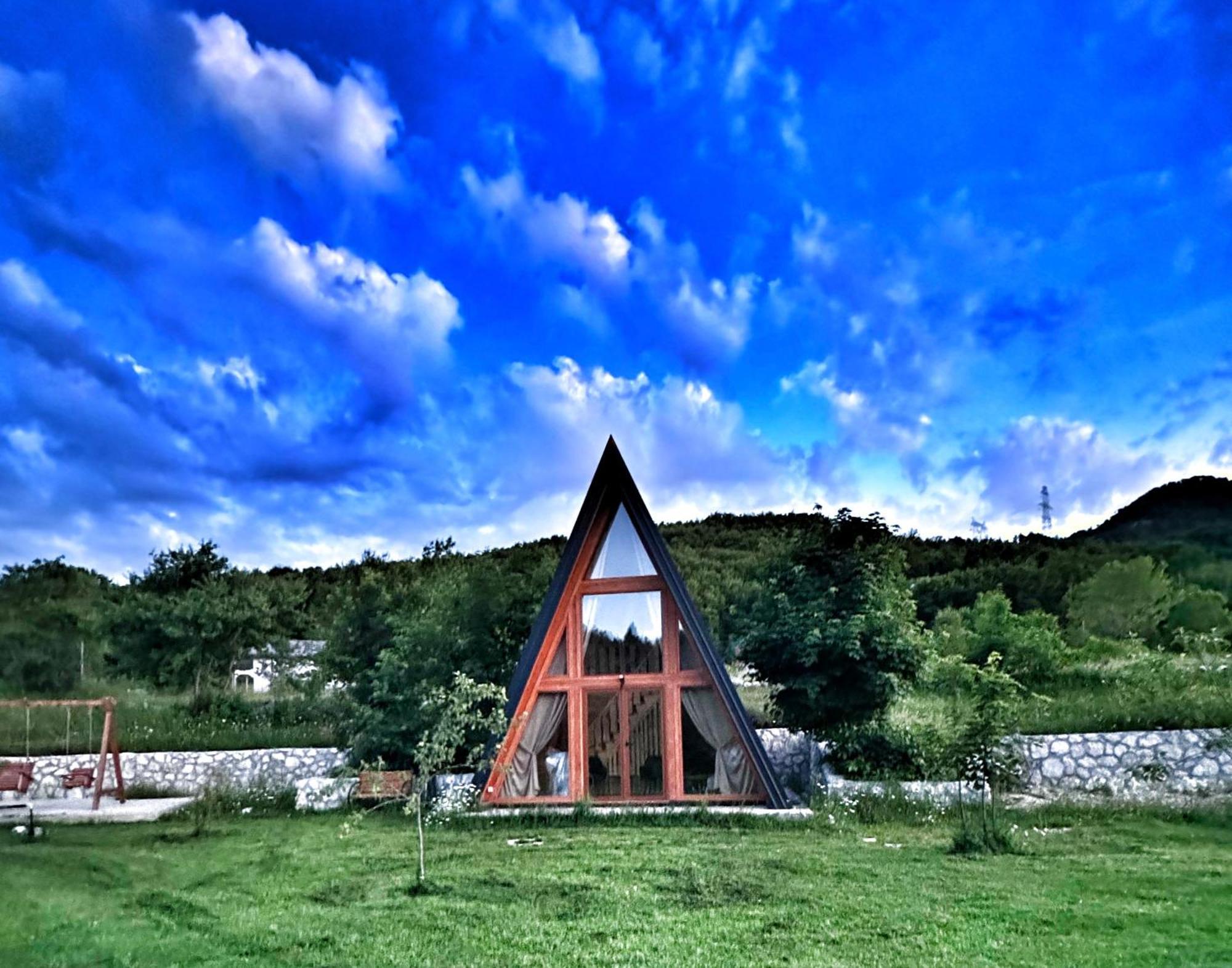 Villa Albero Casa Cetinje Exterior foto
