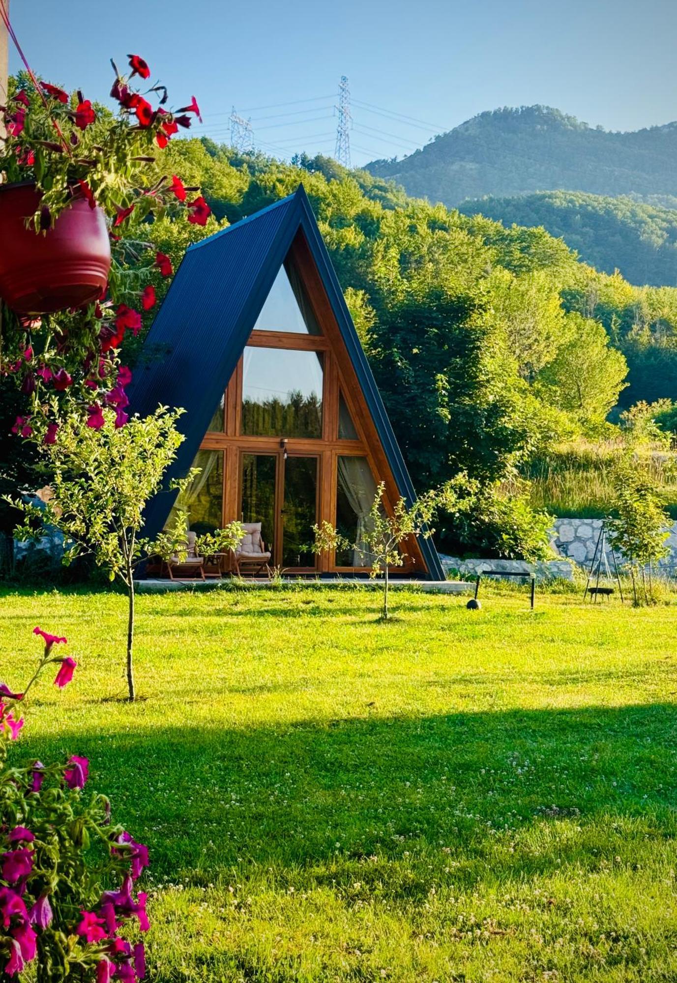 Villa Albero Casa Cetinje Exterior foto